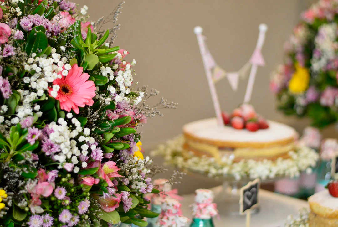 Fresh Florals, Delivered Today